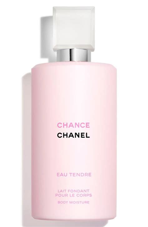 chanel chance eau tendre body cream|Chanel chance body moisturiser.